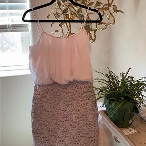 Fabulous dress for date day, party .